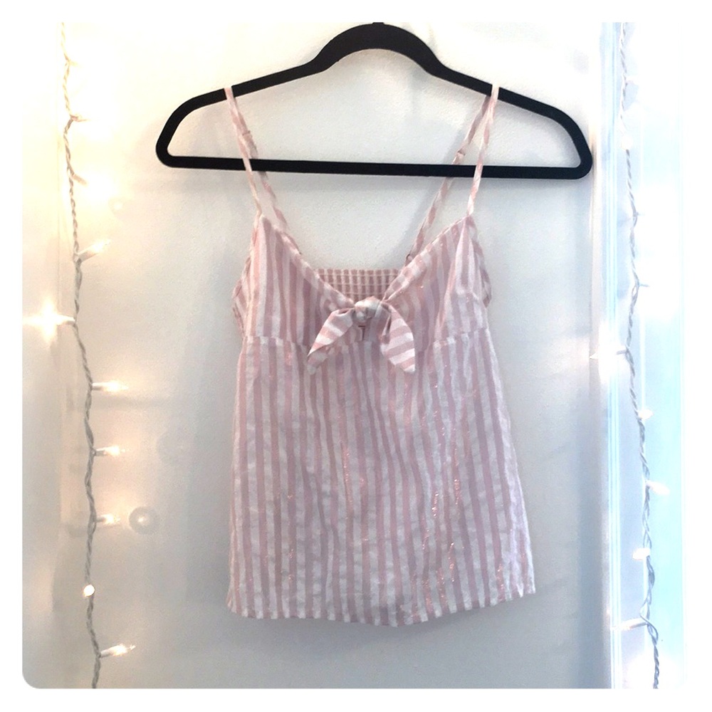 Victoria's Secret PJ Top